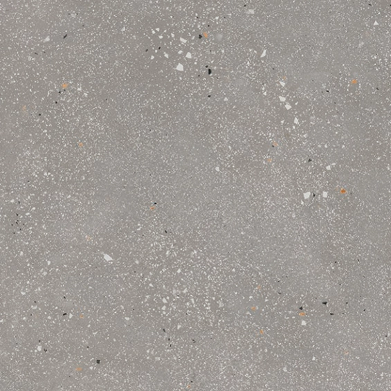 Carrelage effet Terrazzo Venetian gris 90x90 cm