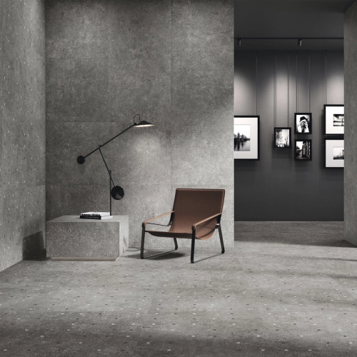 Carrelage effet Terrazzo...