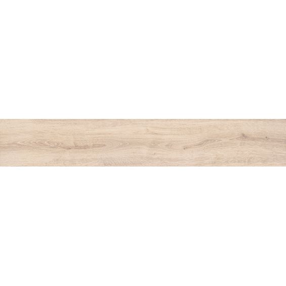 Carrelage sol imitation parquet Sarawak beige clair 20x120 cm