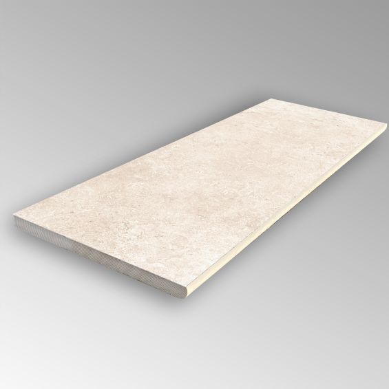 Margelle piscine Travertinova 2.0 corda 30x90 cm