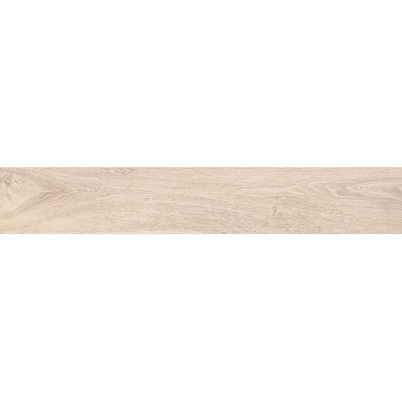 Carrelage sol imitation parquet Sarawak beige clair 30x120 cm