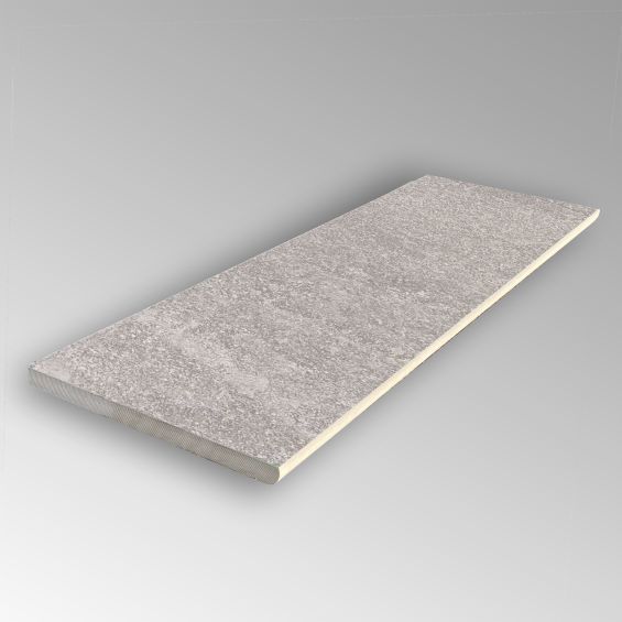 Margelle piscine Zagori 2.0 gris foncé 30x120 cm