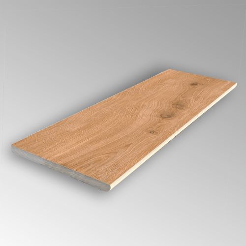 Margelle piscine Sarawak 2.0 chêne 30X120 cm