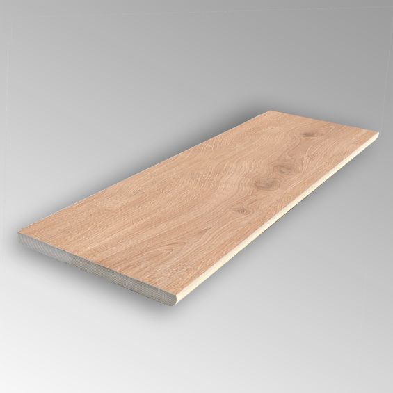 Margelles d'angle droit 90° piscineSarawak 2.0 30X120 cm (2 pièces)