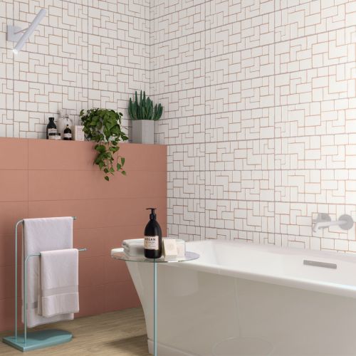 Carrelage mur Clean décor...