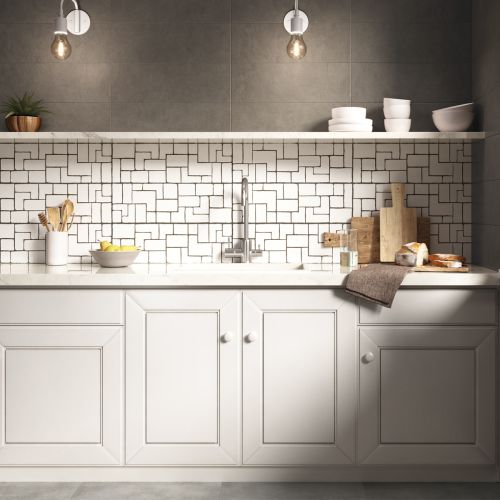 Carrelage mur Clean décor...