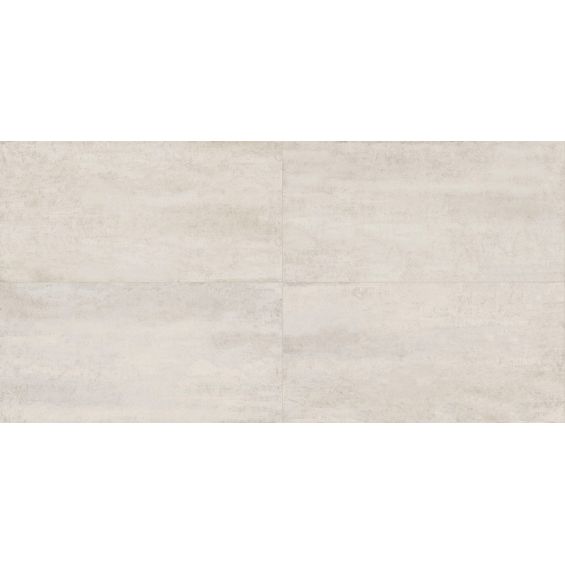 Carrelage sol et mur effet métal Atonium Hero 30x60 cm