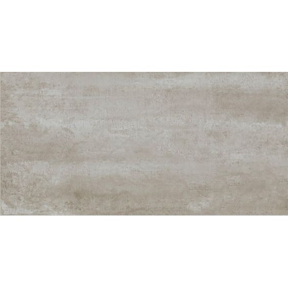 Carrelage sol et mur effet métal Atonium Idol30x60 cm