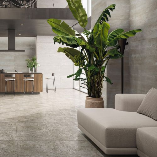 Carrelage sol et mur effet...