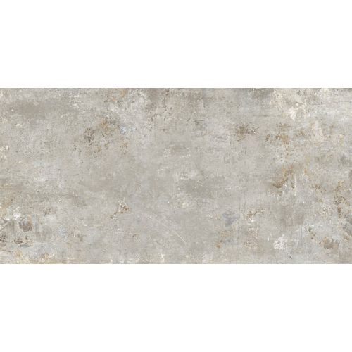 Carrelage sol et mur effet métal AtoniumFire 30x60 cm