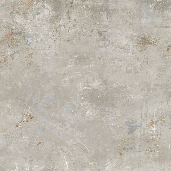 Carrelage sol et mur effet métal Atonium Fire60x60 cm