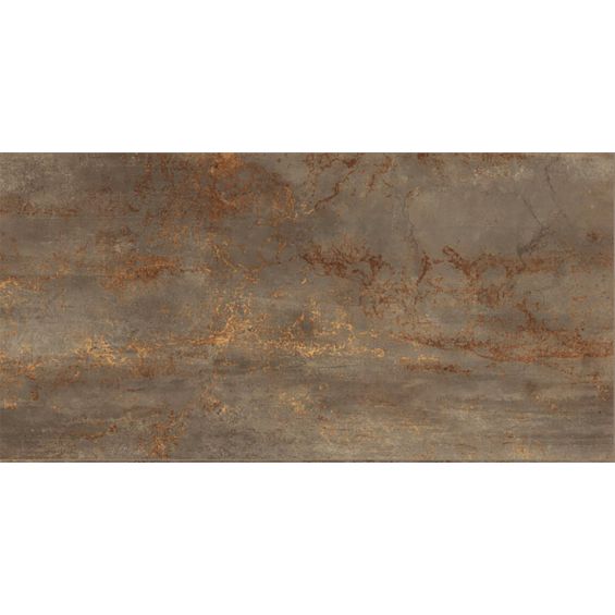 Carrelage sol et mur effet métal Atonium Lively 30x60 cm