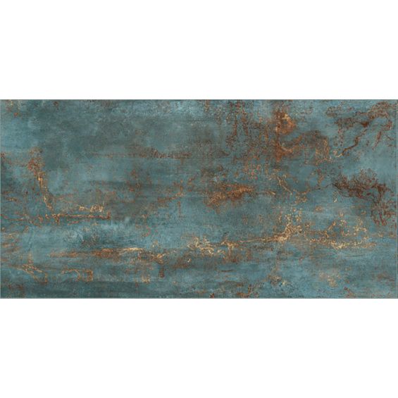 Carrelage sol et mur effet métal Atonium Supreme 30x60 cm