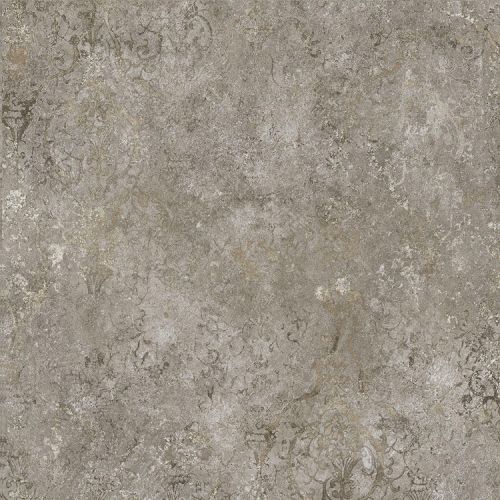 Carrelage sol et mur effet métal AtoniumConcert Gris 60x60 cm