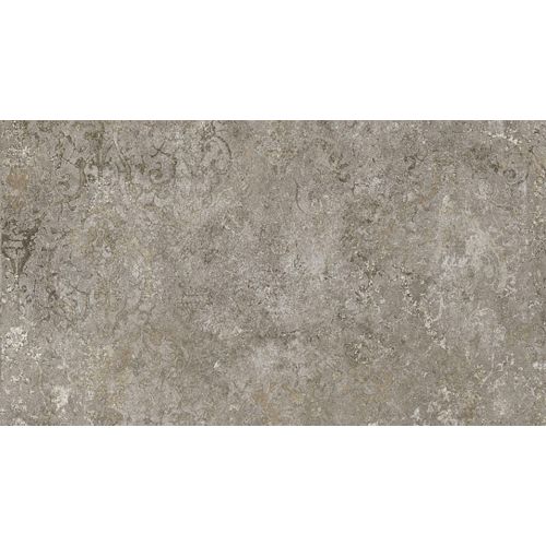 Carrelage sol et mur effet métal Atonium Concert Gris 60120 cm