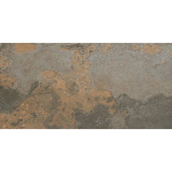 Carrelage sol et mur Pierre de Bali Météor Mix R10 30x60 cm