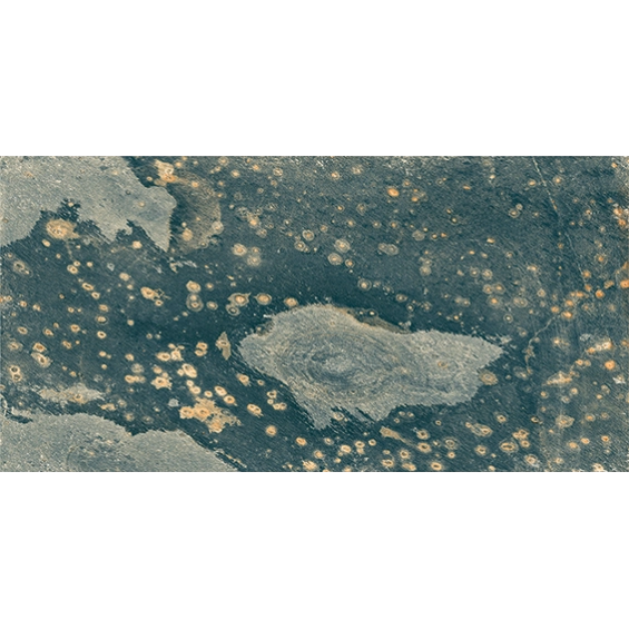 Carrelage sol et mur Pierre de Bali Météor Mix vert R10 30x60 cm