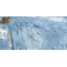 Carrelage sol et mur Pierre de Bali Météor Mix bleu R10 30x60 cm