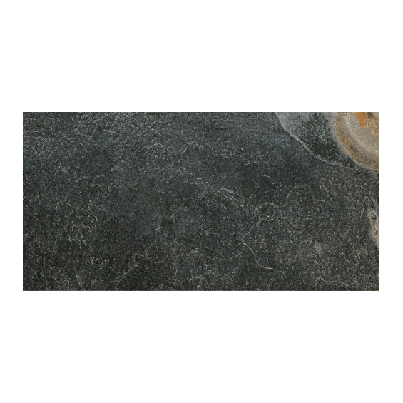 Carrelage sol et mur Pierre de Bali Météor Mix beige R10 30x60 cm