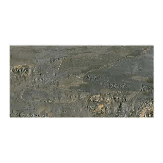 Carrelage sol et mur Pierre de Bali Météor Mix beige R10 30x60 cm