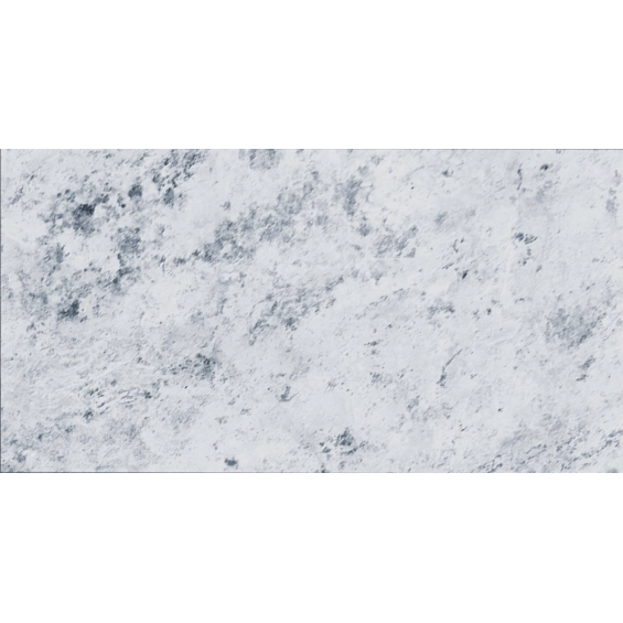 Carrelage sol et mur Pierre de Bali Météor Mix gris cendré R10 30x60 cm