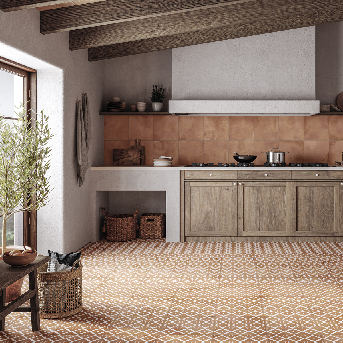 Carrelage Imitation Tomette