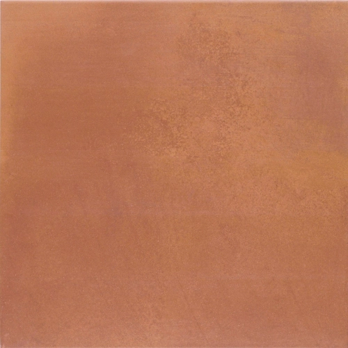 Carrelage sol et mur traditionnel Ansouis terracotta 33x33 cm