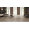 Carrelage sol effet pierre Manly Beige 45x45 cm