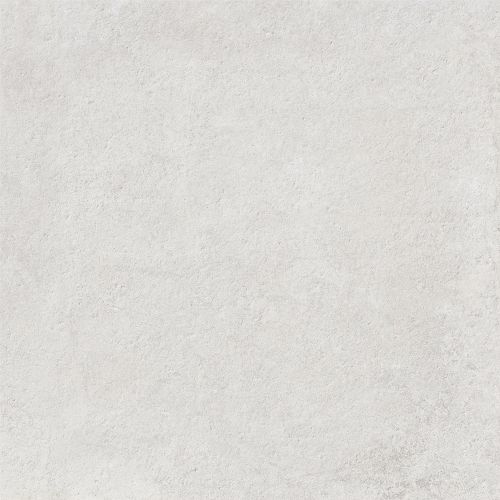 Carrelage sol effet pierre Manly Blanc grisé 90x90 cm