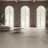 Carrelage sol effet pierre Manly Beige 75x75 cm