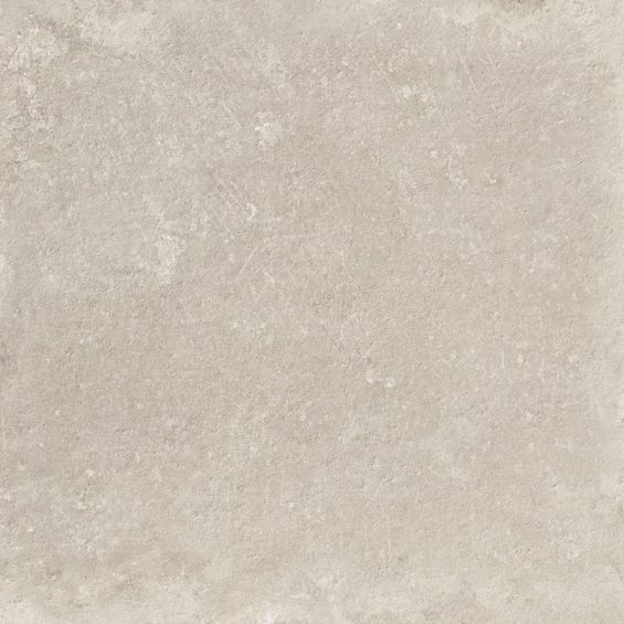Carrelage sol effet pierre Manly Beige 75x75 cm