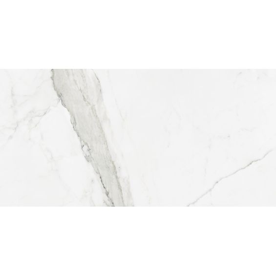 Carrelage sol et mur effet marbre mat Granito white 3060 cm