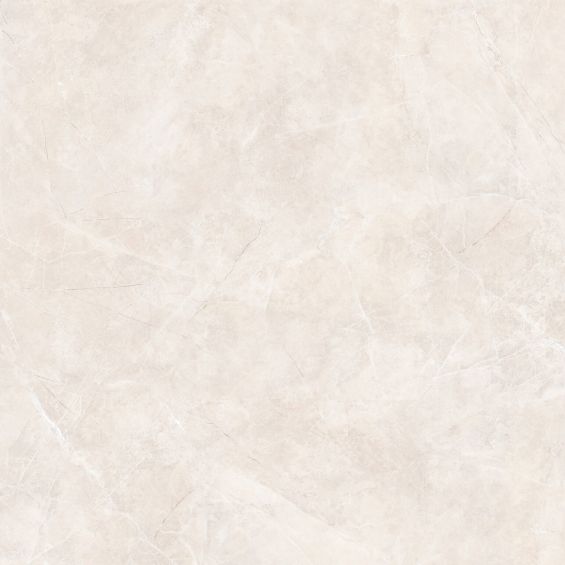 Carrelage sol brillant Florence ivory 6060 cm