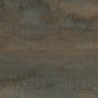 Carrelage sol effet Métal rust 6060 cm