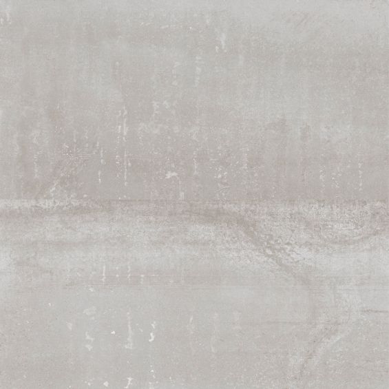 Carrelage sol effet Métal silver 6060 cm