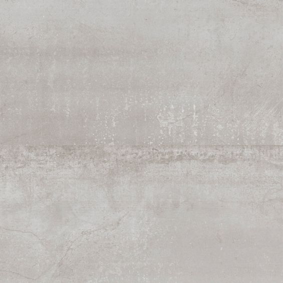 Carrelage sol effet Métal silver 6060 cm