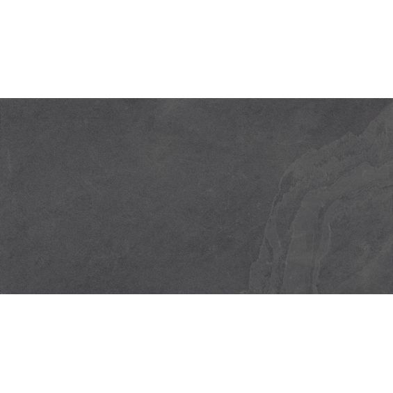 Carrelage mur et sol Onyx anthracite 60120 cm