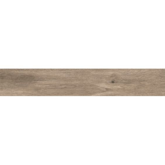 Carrelage sol extérieur effet bois Océan Quercia R11 20x120 cm