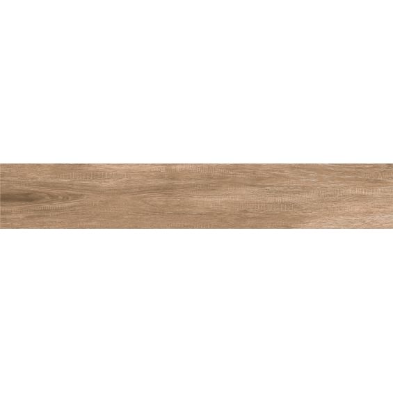 Carrelage sol extérieur effet bois Océan Sandalo R11 20x120 cm
