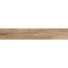 Carrelage sol extérieur effet bois Océan Sandalo R11 20x120 cm