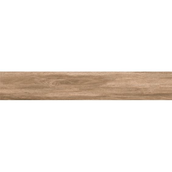 Carrelage sol extérieur effet bois Océan Sandalo R11 20x120 cm