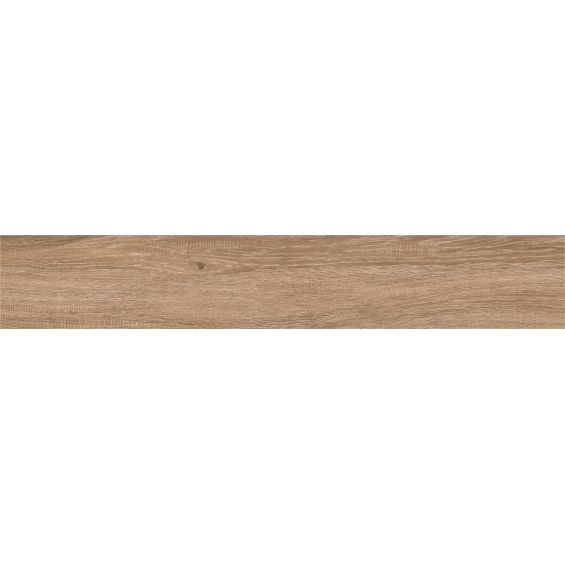 Carrelage sol extérieur effet bois Océan Sandalo R11 20x120 cm