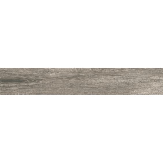 Carrelage sol extérieur effet bois Océan Cenere R11 20x120 cm