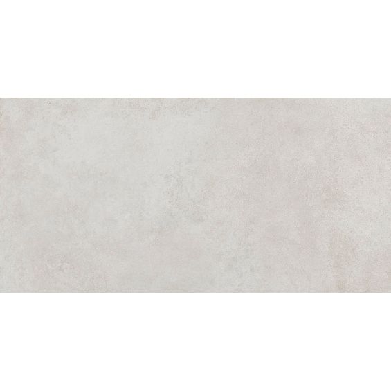 Carrelage sol effet béton Design white 60120 cm