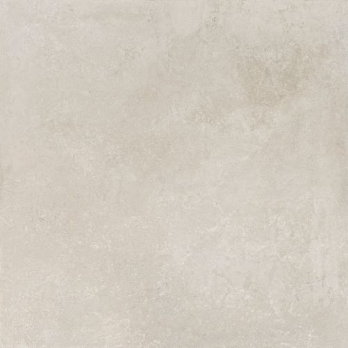Carrelage sol effet béton Cemento crème90x90 cm
