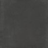 Carrelage sol effet béton Cemento anthracite 90x90 cm