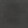 Carrelage sol effet béton Cemento anthracite 90x90 cm
