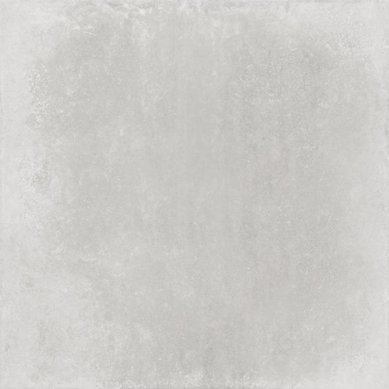 Carrelage sol effet béton Cemento perle 90x90 cm