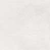 Carrelage sol effet béton Cemento Blanc rectifié 60x60 cm