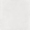 Carrelage sol effet béton Cemento Blanc rectifié 60x60 cm